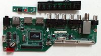 RCA 50GE01M3393LNA35-B2 Main Board for LED50B45RQ version "B2" LD.M3393.B, 50GE01M3393LNA35-B2, RE01-140801-ZQ519